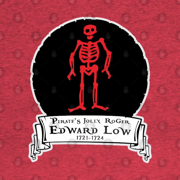 Edward Low Jolly Roger by MBK